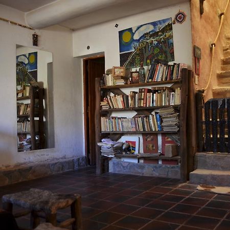 Auberge de jeunesse La Rosa à Tilcara Extérieur photo