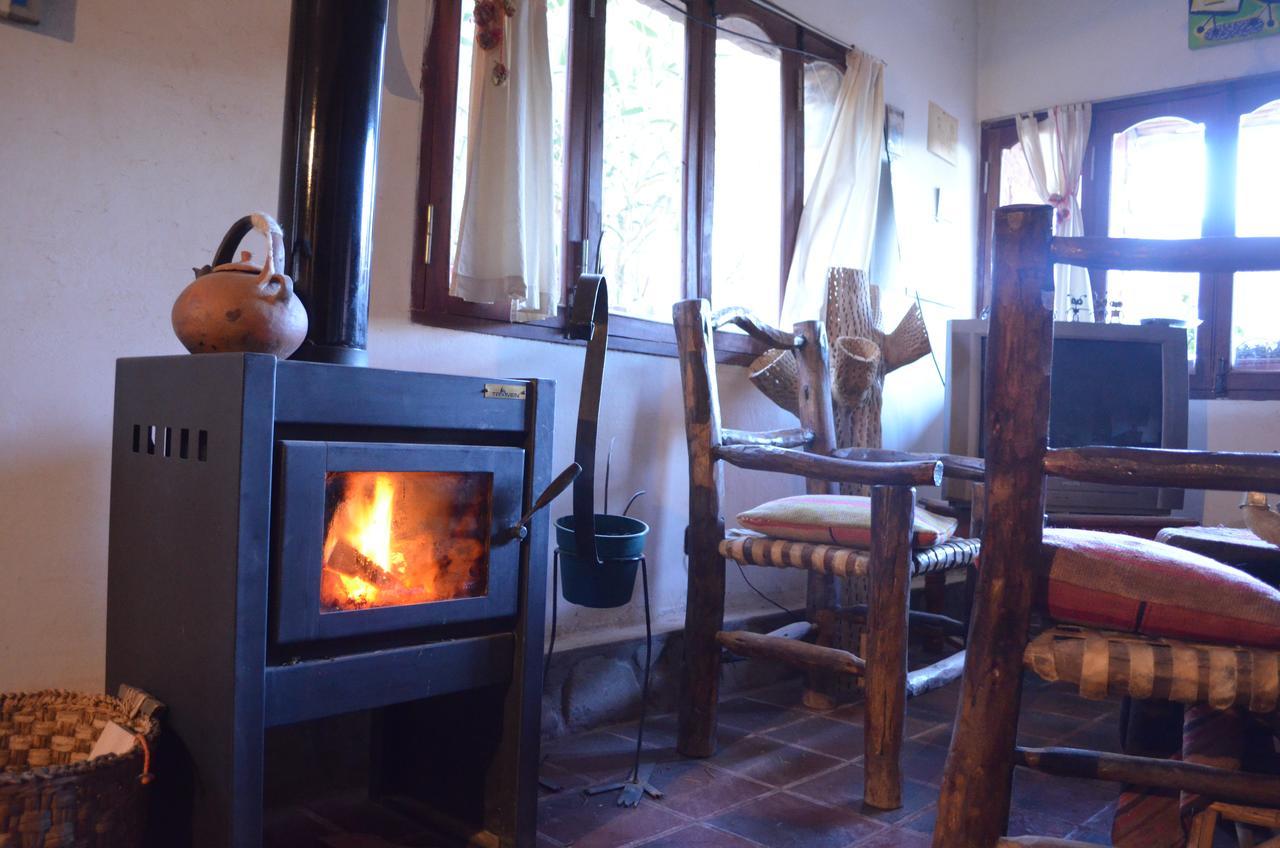 Auberge de jeunesse La Rosa à Tilcara Extérieur photo
