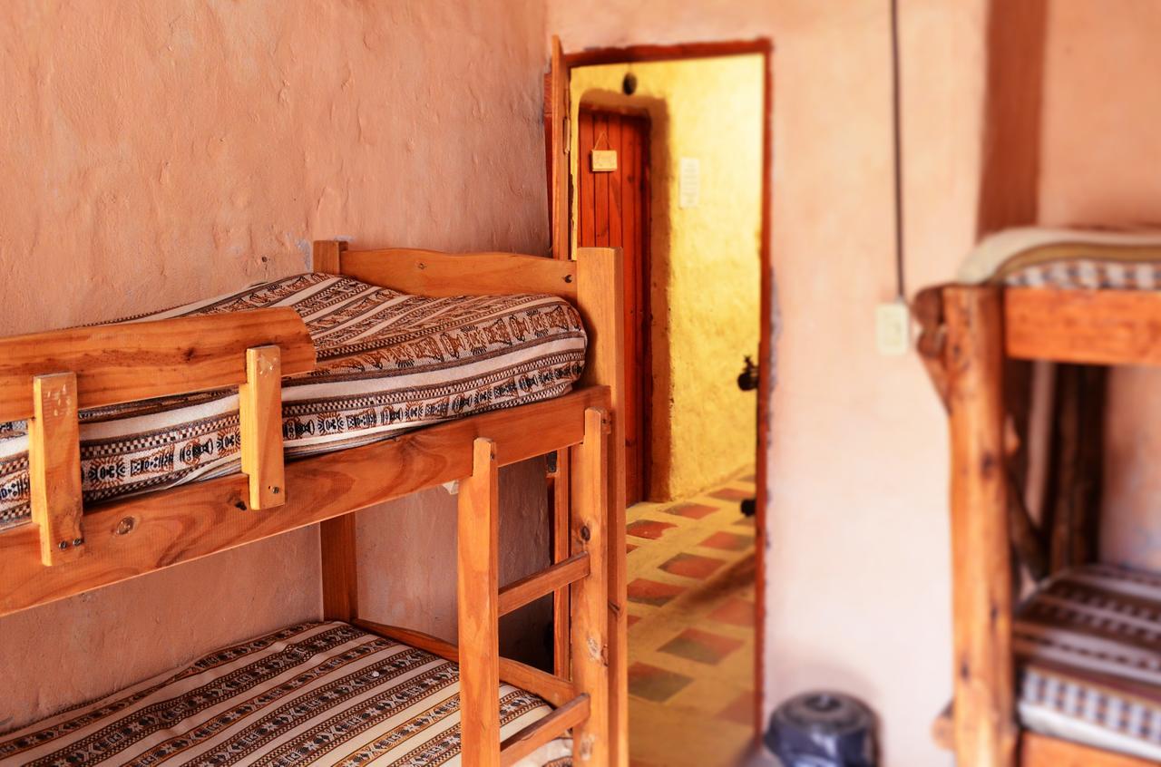 Auberge de jeunesse La Rosa à Tilcara Extérieur photo