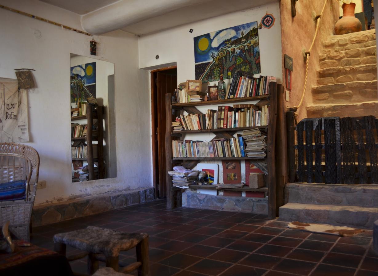 Auberge de jeunesse La Rosa à Tilcara Extérieur photo