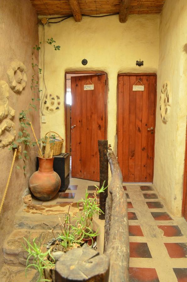 Auberge de jeunesse La Rosa à Tilcara Extérieur photo