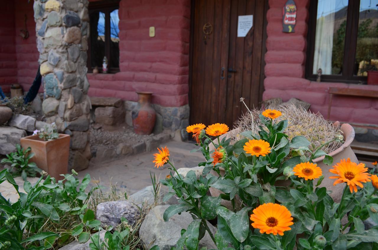 Auberge de jeunesse La Rosa à Tilcara Extérieur photo
