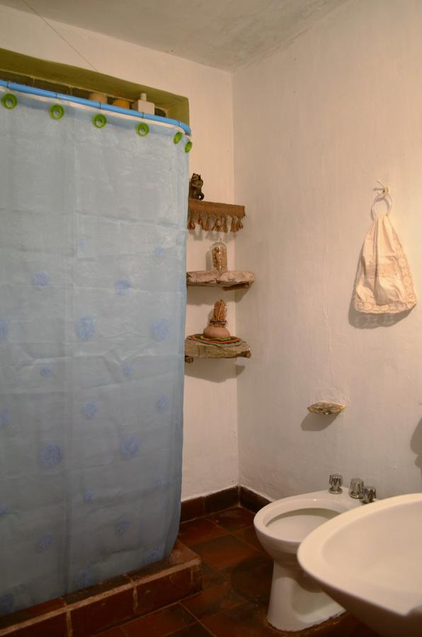 Auberge de jeunesse La Rosa à Tilcara Extérieur photo