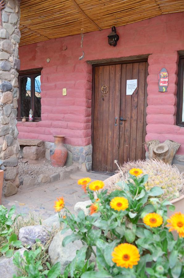 Auberge de jeunesse La Rosa à Tilcara Extérieur photo
