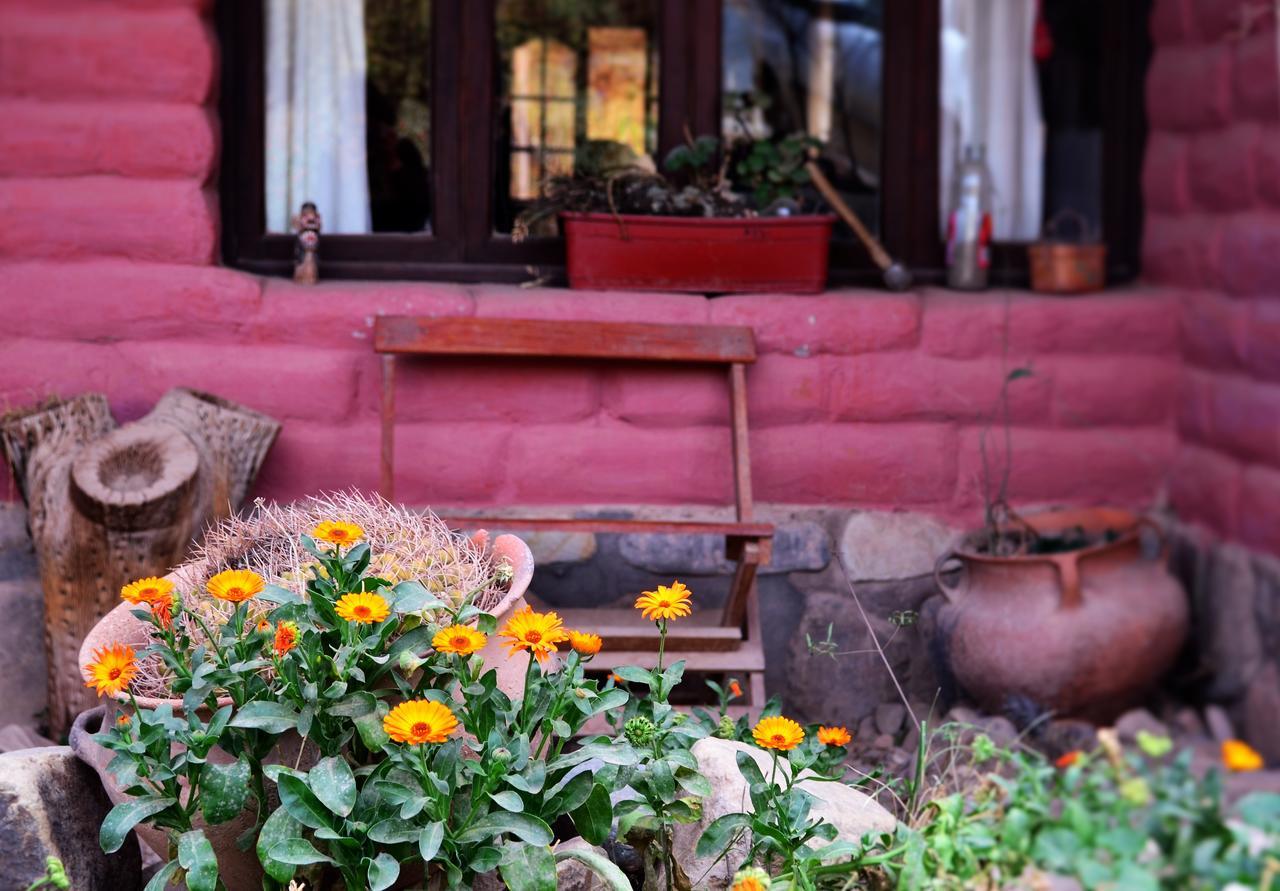 Auberge de jeunesse La Rosa à Tilcara Extérieur photo