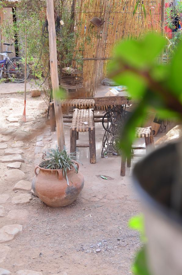 Auberge de jeunesse La Rosa à Tilcara Extérieur photo