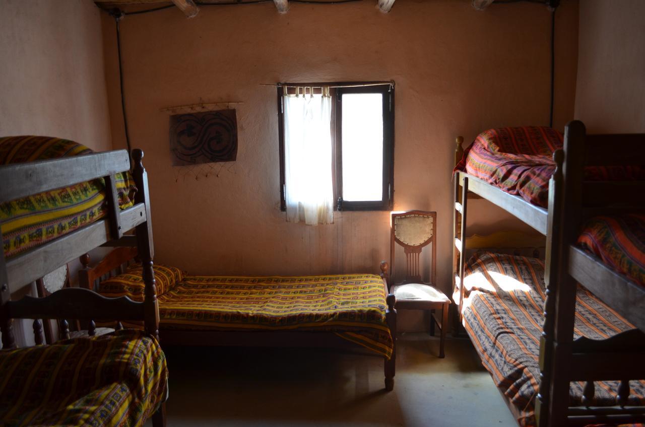 Auberge de jeunesse La Rosa à Tilcara Extérieur photo