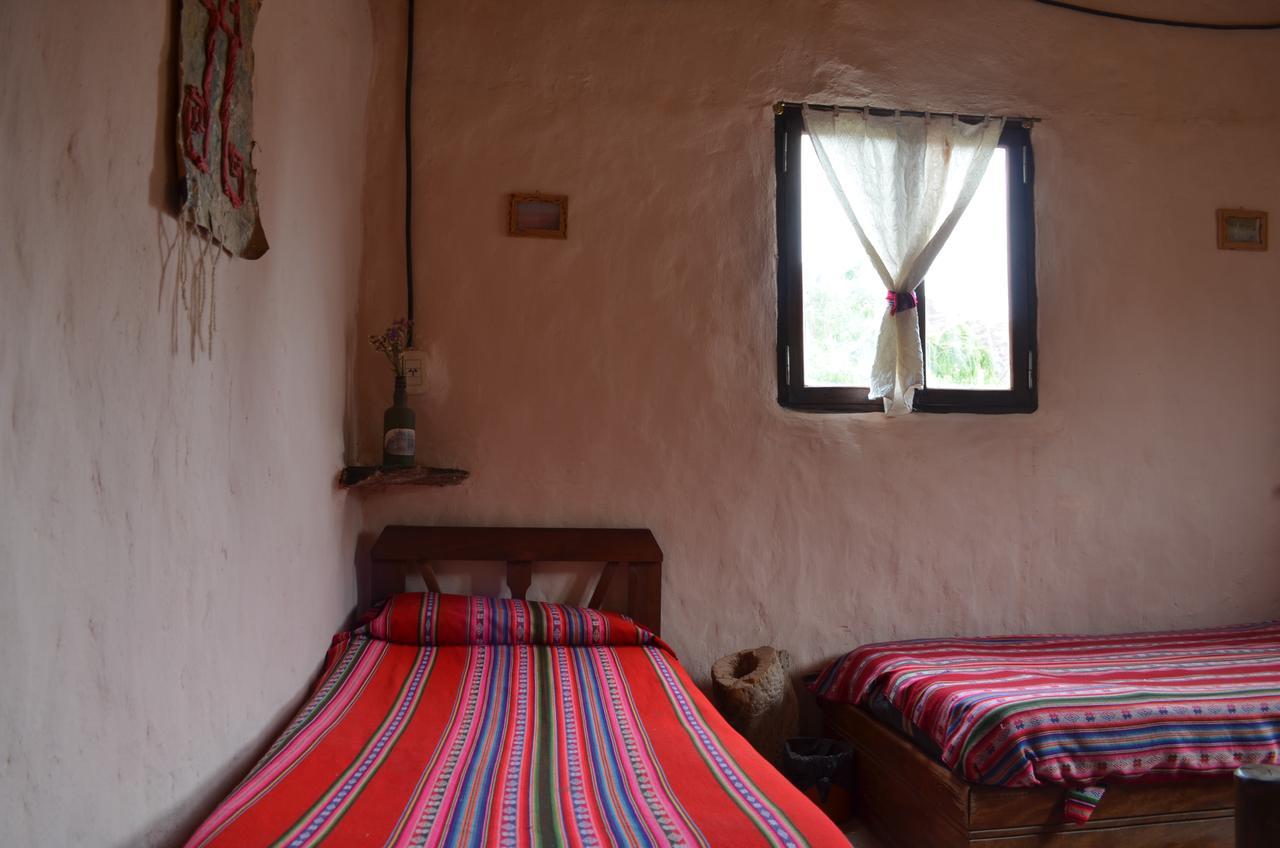 Auberge de jeunesse La Rosa à Tilcara Extérieur photo