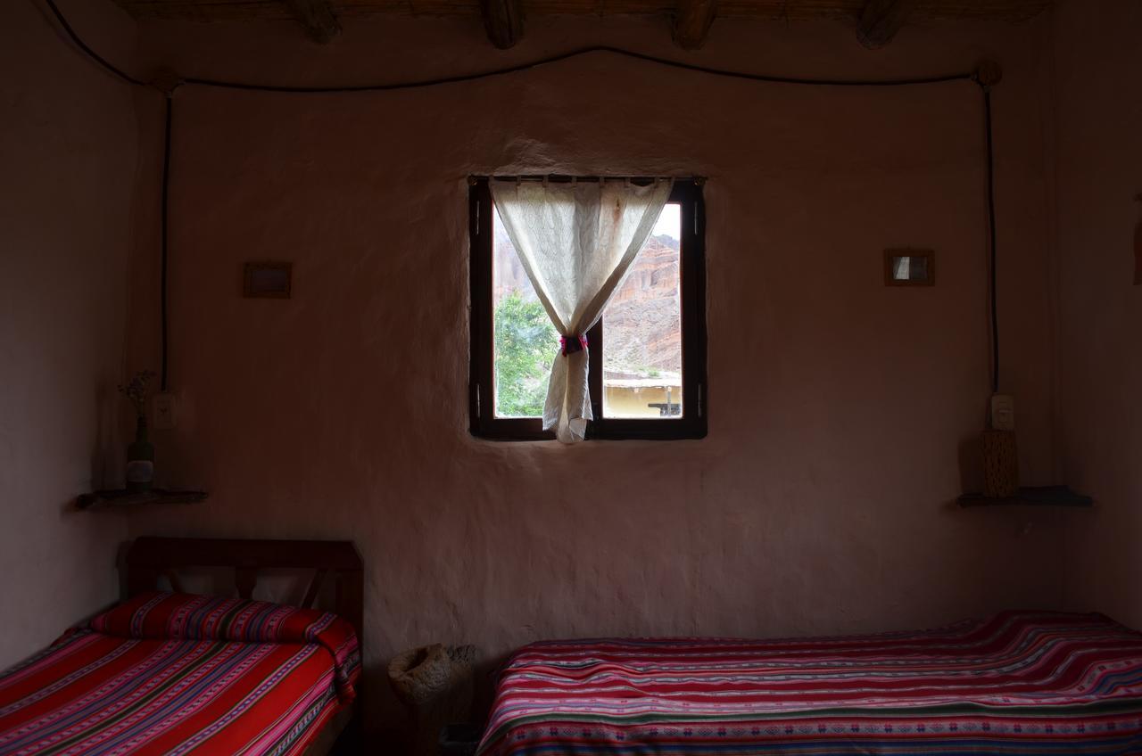 Auberge de jeunesse La Rosa à Tilcara Extérieur photo