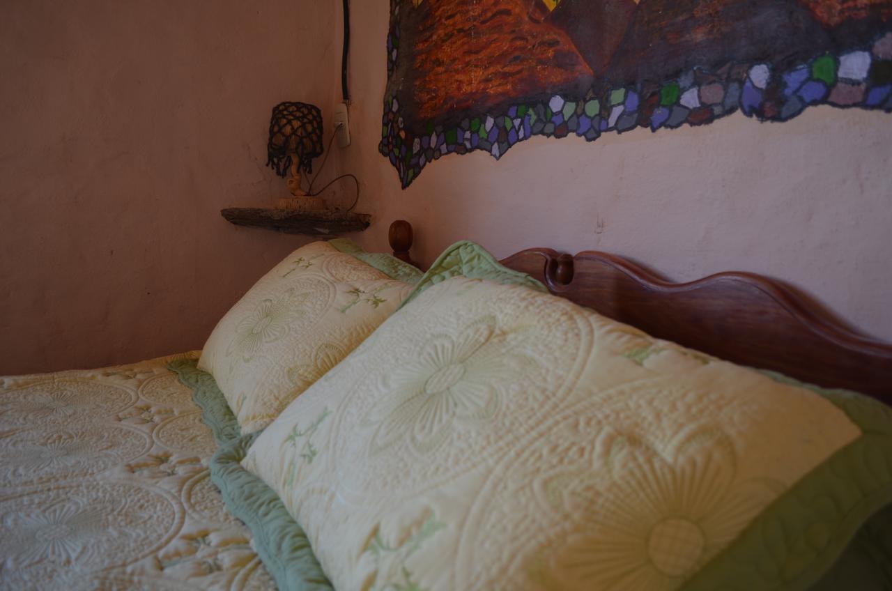Auberge de jeunesse La Rosa à Tilcara Extérieur photo