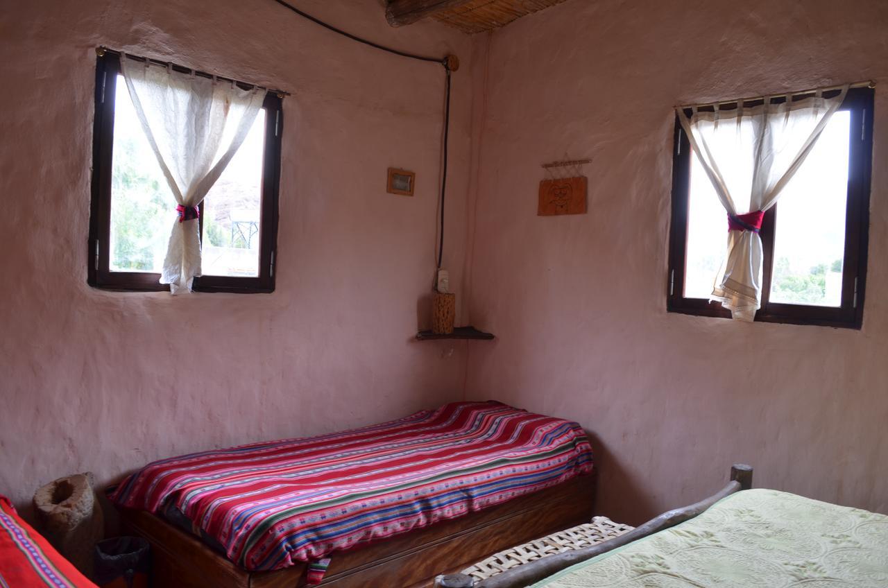 Auberge de jeunesse La Rosa à Tilcara Extérieur photo