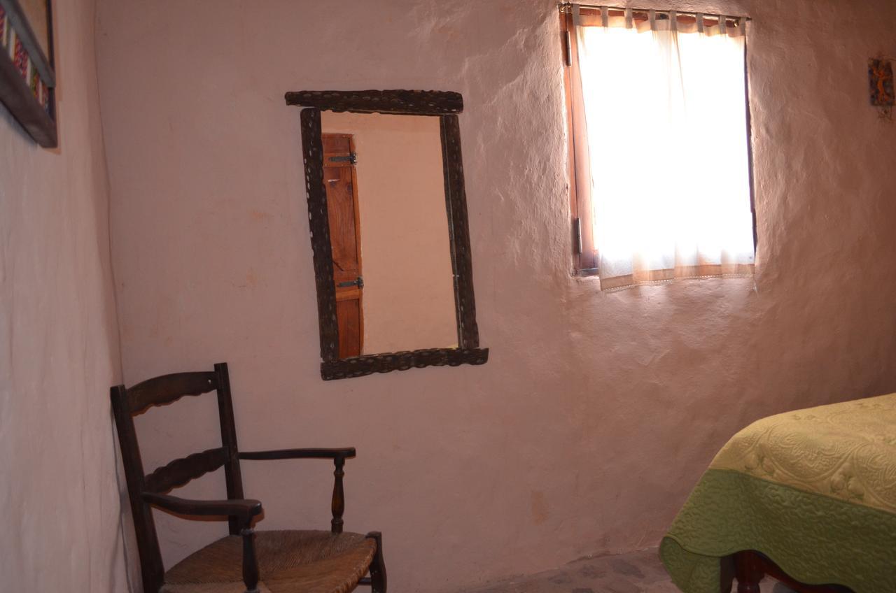 Auberge de jeunesse La Rosa à Tilcara Extérieur photo