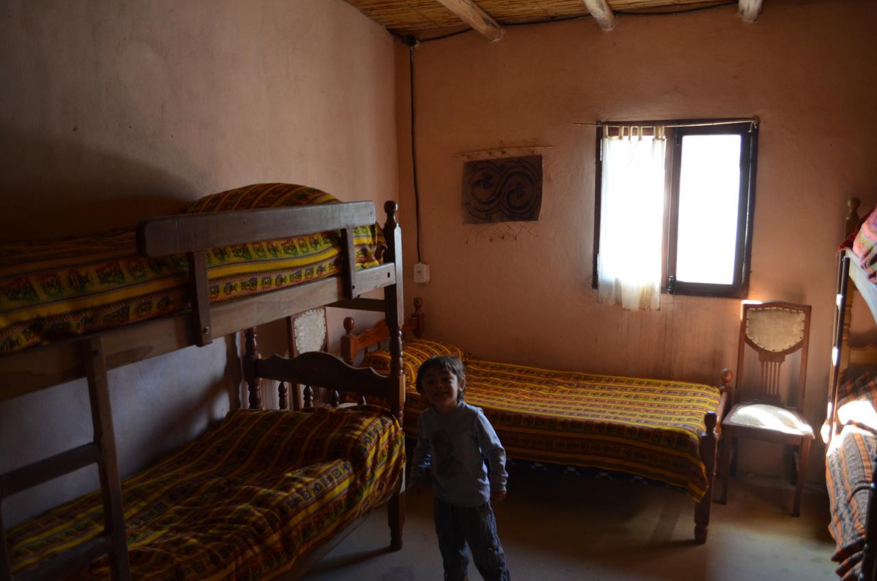 Auberge de jeunesse La Rosa à Tilcara Extérieur photo