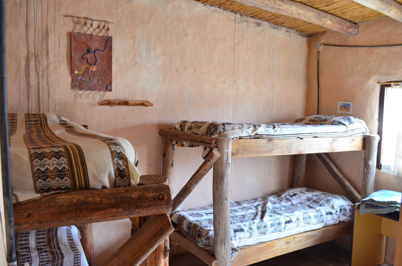 Auberge de jeunesse La Rosa à Tilcara Extérieur photo