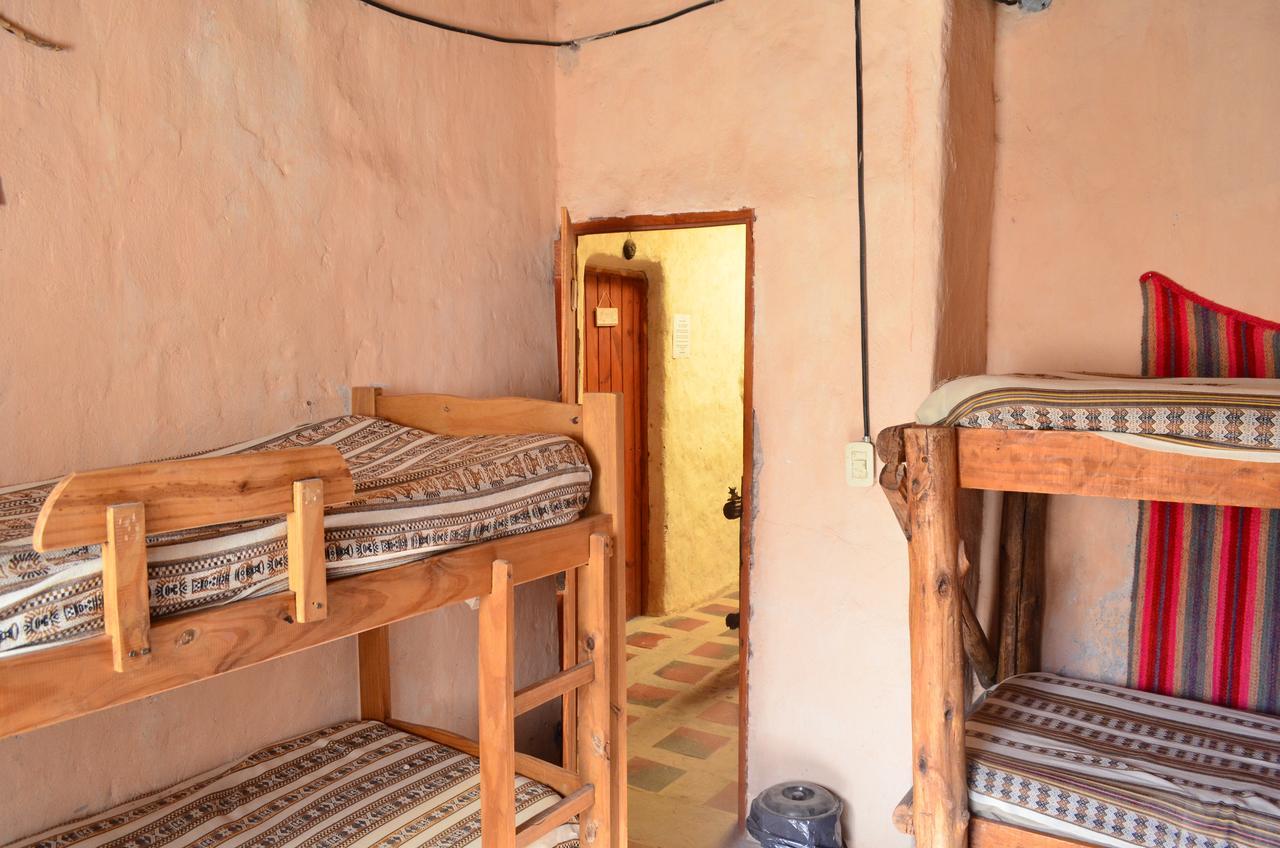 Auberge de jeunesse La Rosa à Tilcara Extérieur photo