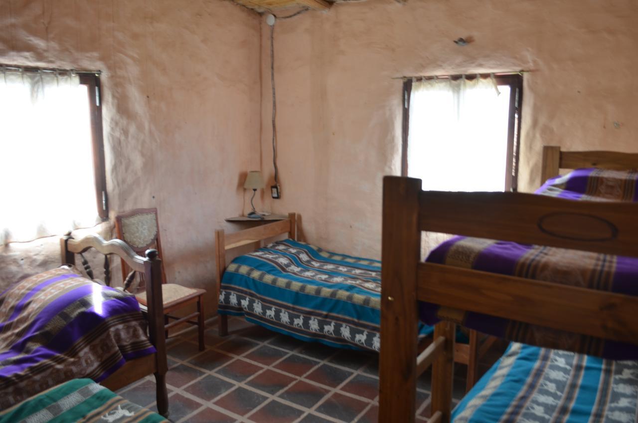Auberge de jeunesse La Rosa à Tilcara Extérieur photo