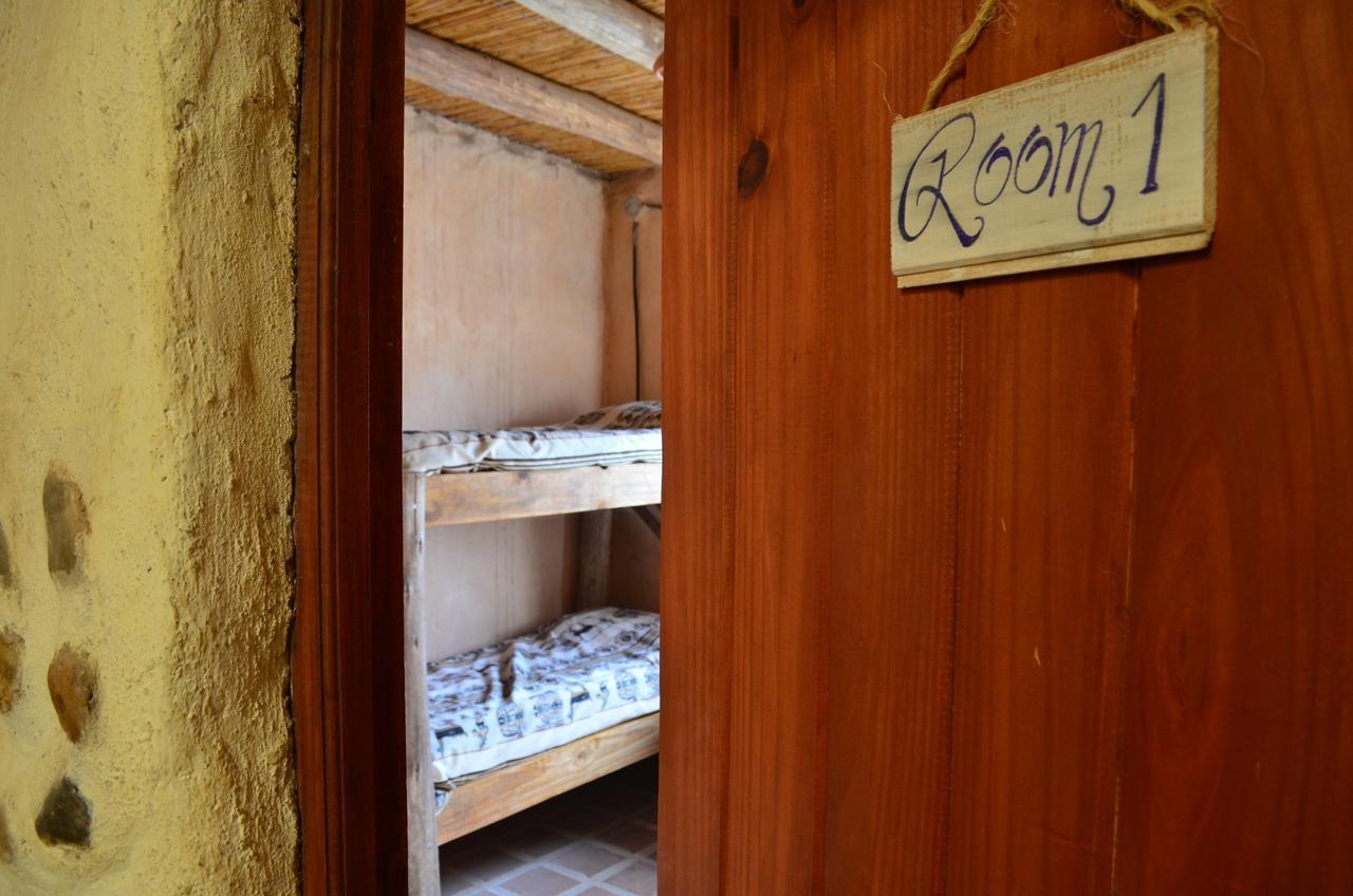 Auberge de jeunesse La Rosa à Tilcara Extérieur photo